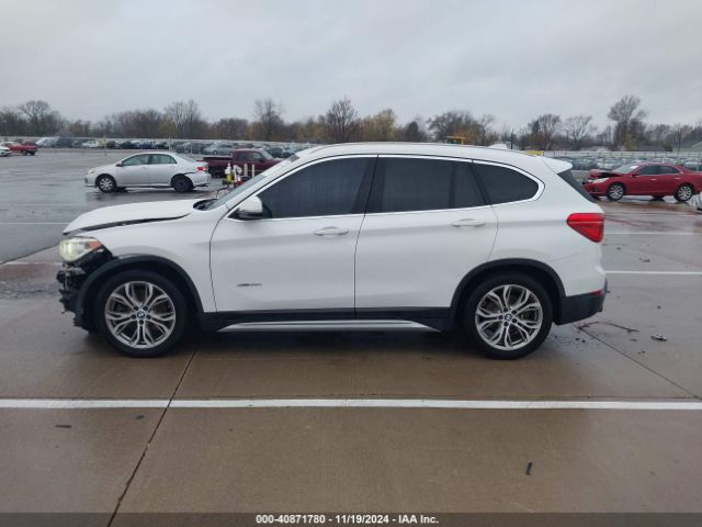 WBXHT3C32G5E55727 BMW X1 Xdrive28i