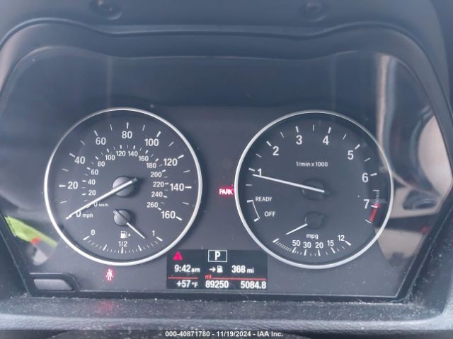 WBXHT3C32G5E55727 BMW X1 Xdrive28i