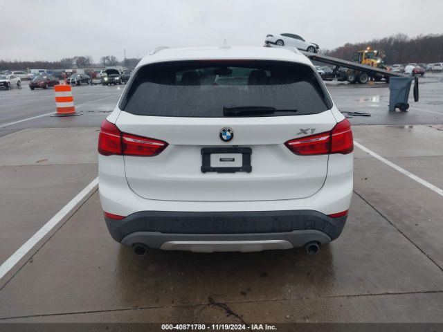 WBXHT3C32G5E55727 BMW X1 Xdrive28i