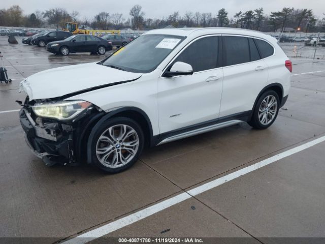 WBXHT3C32G5E55727 BMW X1 Xdrive28i