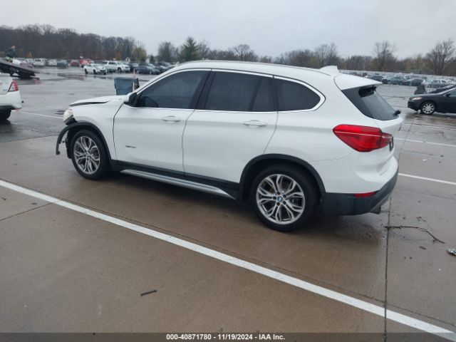 WBXHT3C32G5E55727 BMW X1 Xdrive28i