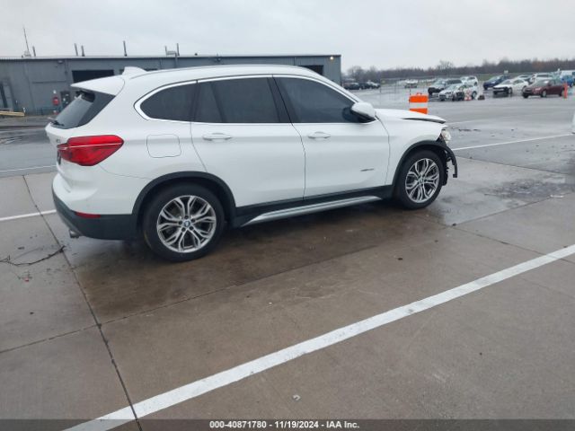 WBXHT3C32G5E55727 BMW X1 Xdrive28i