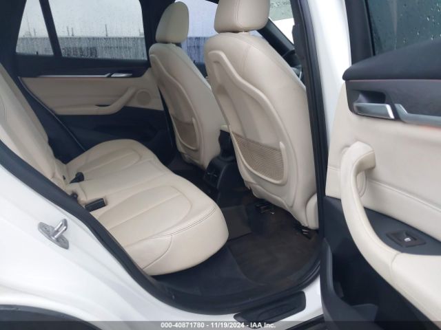 WBXHT3C32G5E55727 BMW X1 Xdrive28i