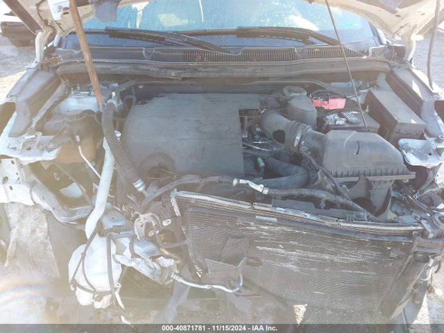 Ford EXPLORER XLT 2015 1FM5K7D86FGA61471 Image 10