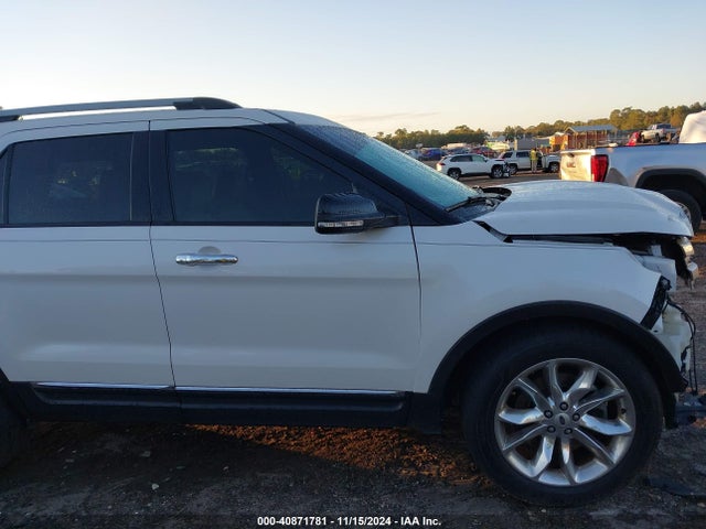 Ford EXPLORER XLT 2015 1FM5K7D86FGA61471 Image 13