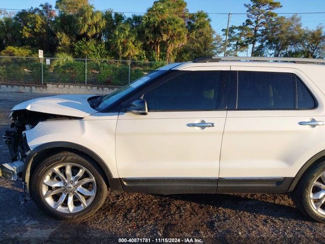 Ford EXPLORER XLT 2015 1FM5K7D86FGA61471 Image 14