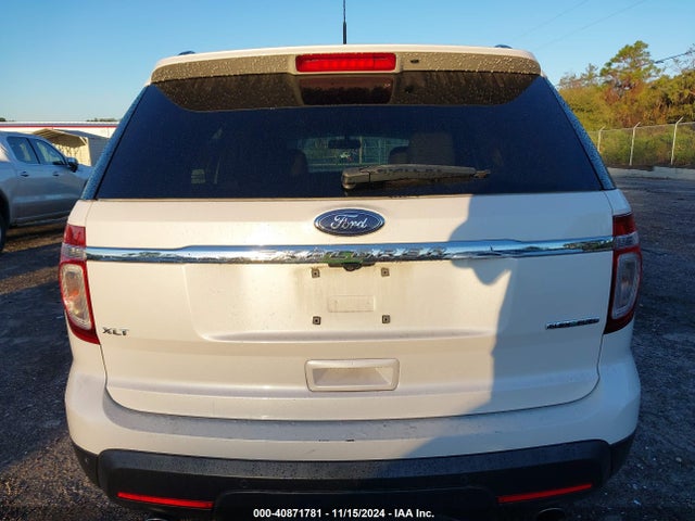 Ford EXPLORER XLT 2015 1FM5K7D86FGA61471 Image 16