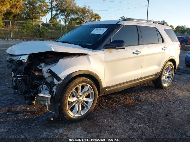 Ford EXPLORER XLT 2015 1FM5K7D86FGA61471 Image 2