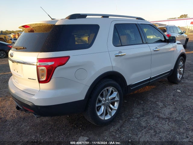 Ford EXPLORER XLT 2015 1FM5K7D86FGA61471 Image 4