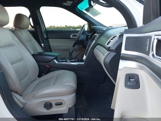Ford EXPLORER XLT 2015 1FM5K7D86FGA61471 Image 5