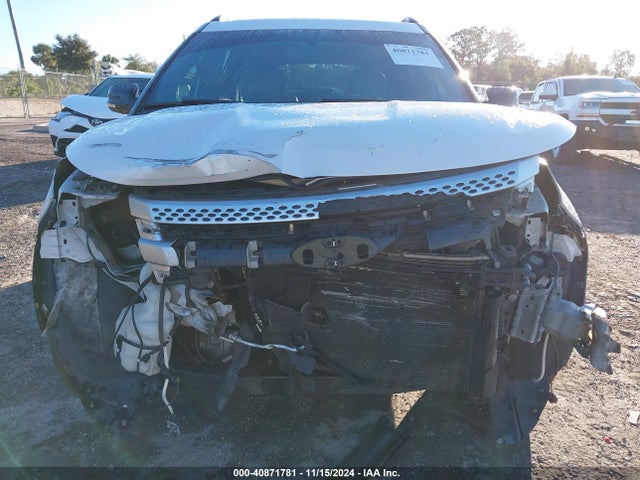 Ford EXPLORER XLT 2015 1FM5K7D86FGA61471 Image 6