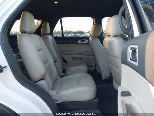 Ford EXPLORER XLT 2015 1FM5K7D86FGA61471 Image 8
