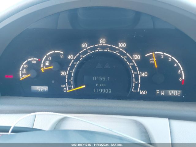 2002 MERCEDES-BENZ CL 500 WDBPJ75J32A028537 Photo 6