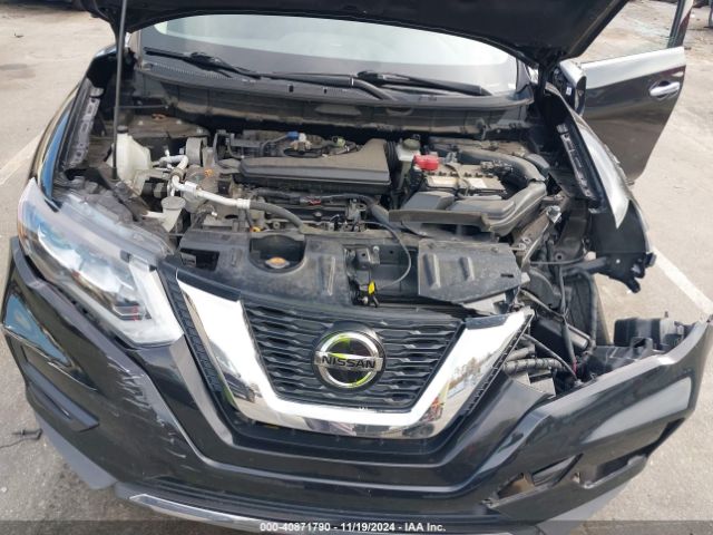JN8AT2MV0JW322038 Nissan Rogue S/sl/sv