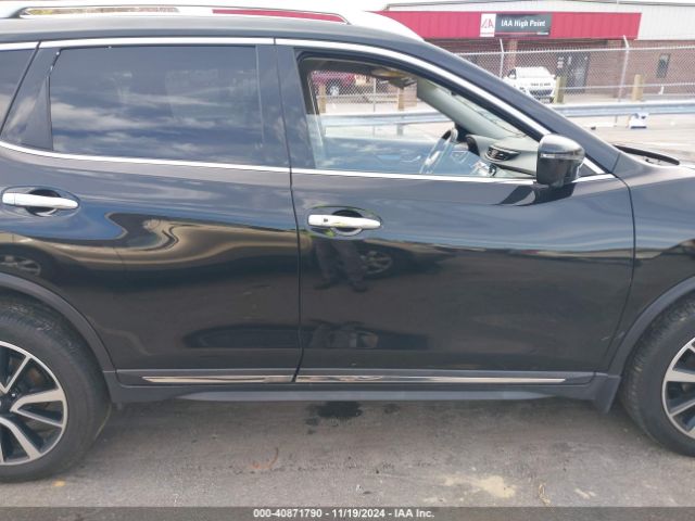 JN8AT2MV0JW322038 Nissan Rogue S/sl/sv