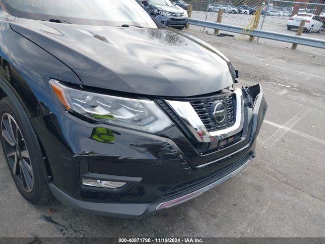 JN8AT2MV0JW322038 Nissan Rogue S/sl/sv