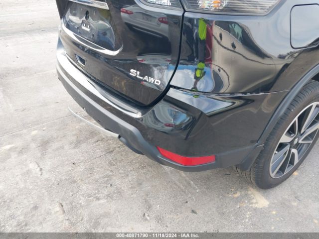JN8AT2MV0JW322038 Nissan Rogue S/sl/sv