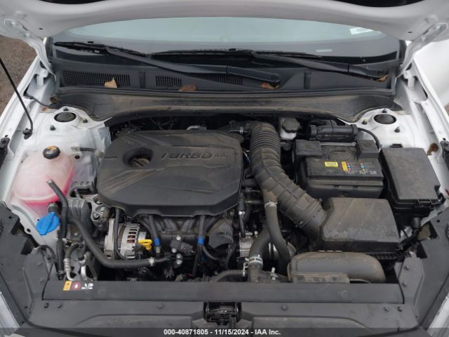 3KPF44AC4PE619202 KIA FORTE GT