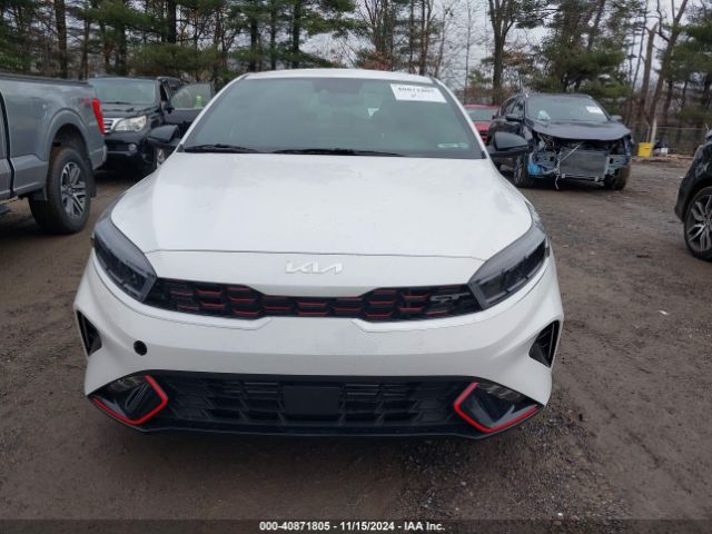 3KPF44AC4PE619202 KIA FORTE GT