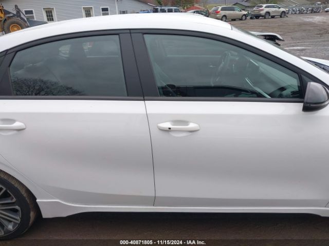 3KPF44AC4PE619202 KIA FORTE GT