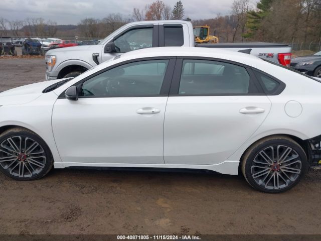 3KPF44AC4PE619202 KIA FORTE GT