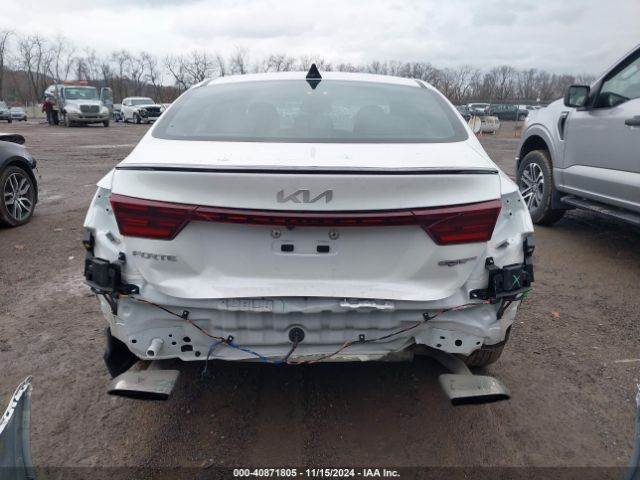 3KPF44AC4PE619202 KIA FORTE GT