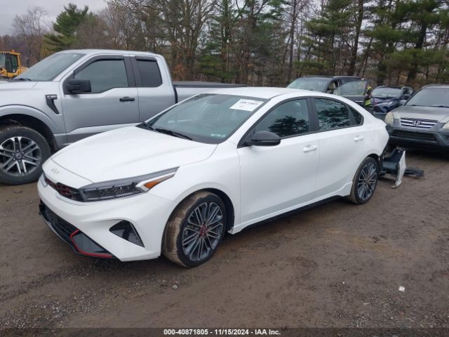 3KPF44AC4PE619202 KIA FORTE GT