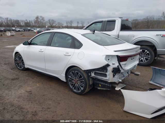 3KPF44AC4PE619202 KIA FORTE GT