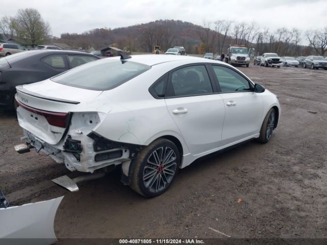 3KPF44AC4PE619202 KIA FORTE GT