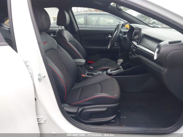 3KPF44AC4PE619202 KIA FORTE GT
