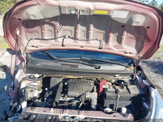 ML32F3FJ8HH004595 Mitsubishi Mirage G4 Es