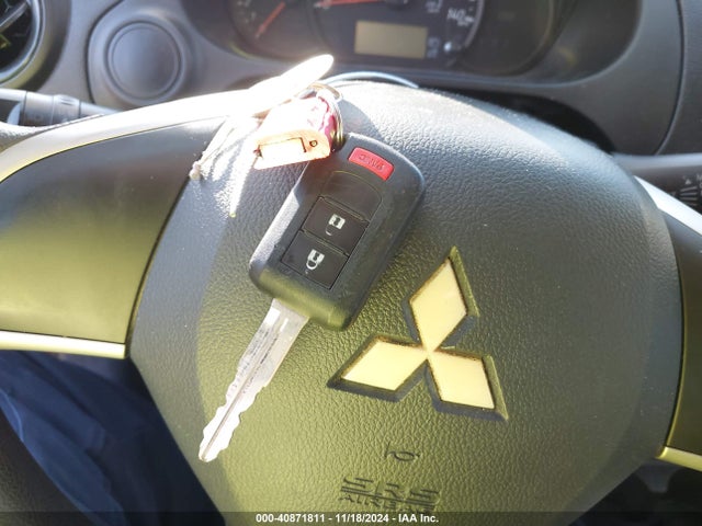 ML32F3FJ8HH004595 Mitsubishi Mirage G4 Es