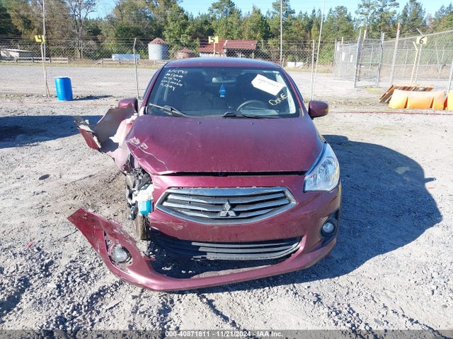 ML32F3FJ8HH004595 Mitsubishi Mirage G4 Es