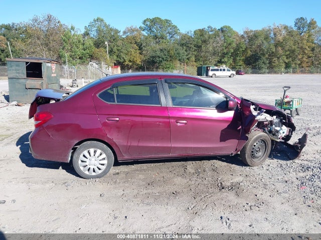 ML32F3FJ8HH004595 Mitsubishi Mirage G4 Es