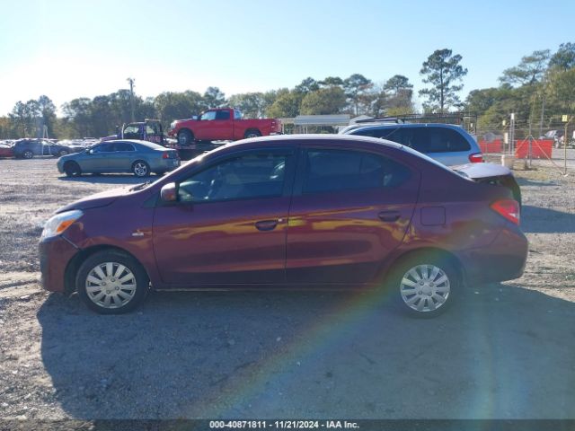 ML32F3FJ8HH004595 Mitsubishi Mirage G4 Es