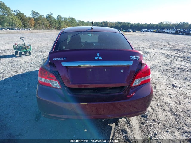 ML32F3FJ8HH004595 Mitsubishi Mirage G4 Es