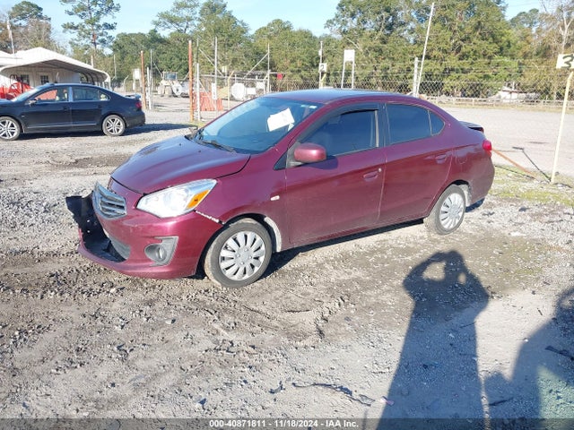 ML32F3FJ8HH004595 Mitsubishi Mirage G4 Es