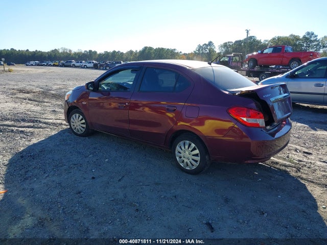 ML32F3FJ8HH004595 Mitsubishi Mirage G4 Es