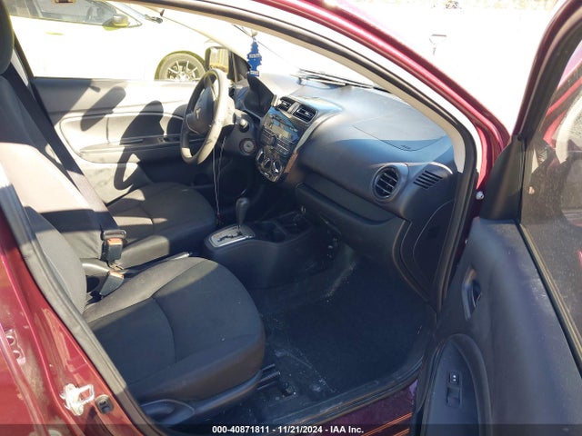 ML32F3FJ8HH004595 Mitsubishi Mirage G4 Es
