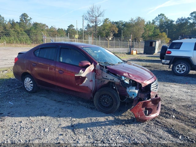 ML32F3FJ8HH004595 Mitsubishi Mirage G4 Es