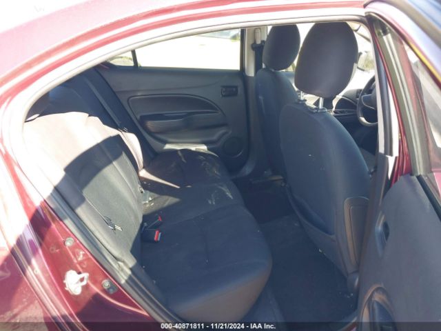 ML32F3FJ8HH004595 Mitsubishi Mirage G4 Es