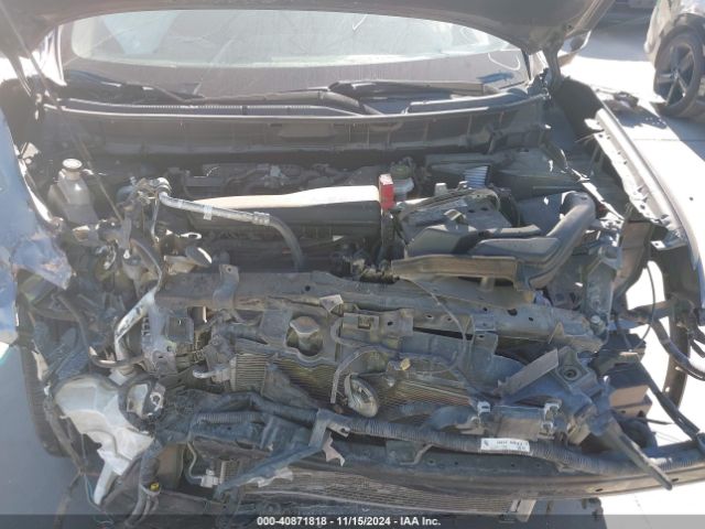 KNMAT2MV6LP537822 Nissan Rogue S Intelligent Awd