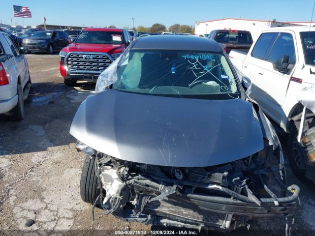 KNMAT2MV6LP537822 Nissan Rogue S Intelligent Awd