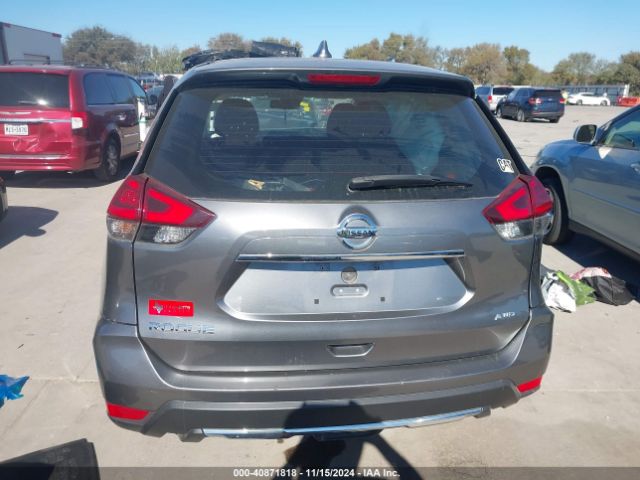 KNMAT2MV6LP537822 Nissan Rogue S Intelligent Awd