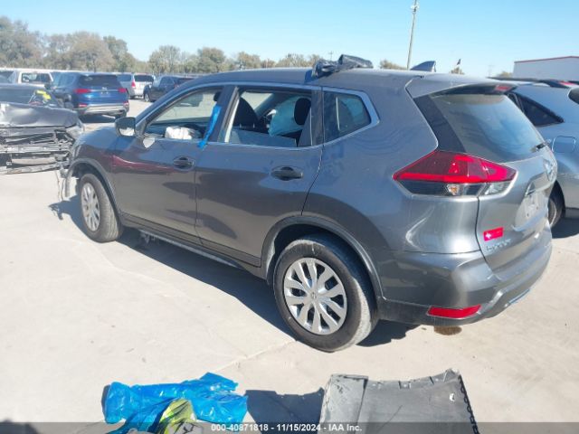 KNMAT2MV6LP537822 Nissan Rogue S Intelligent Awd