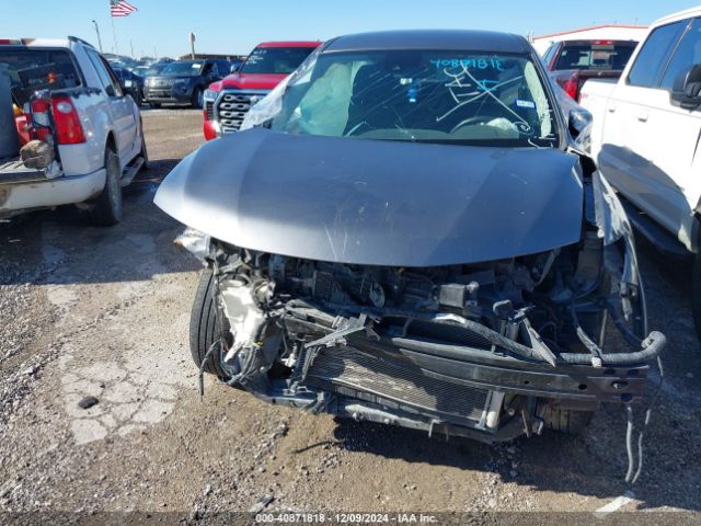 KNMAT2MV6LP537822 Nissan Rogue S Intelligent Awd