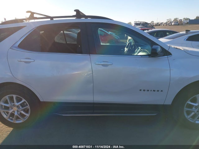 Chevrolet Equinox Awd Lt 2022 3GNAXUEVXNL274321 Image 13