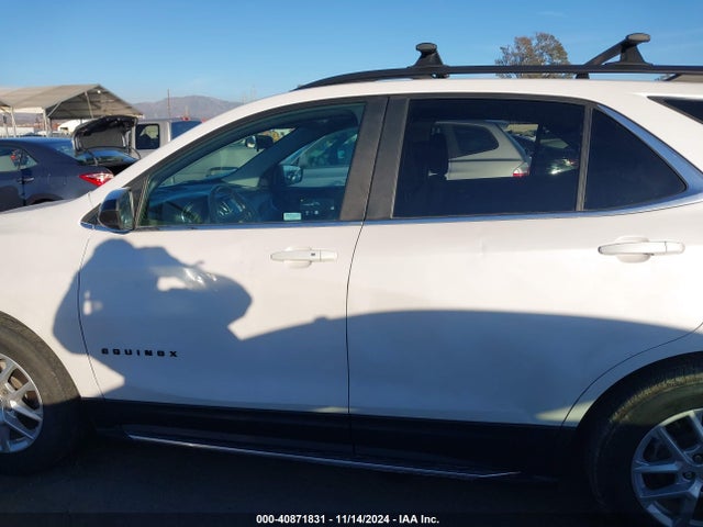 Chevrolet Equinox Awd Lt 2022 3GNAXUEVXNL274321 Image 14