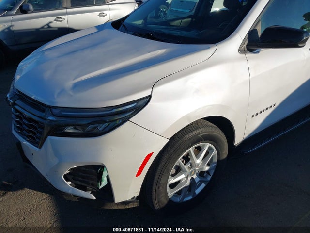 Chevrolet Equinox Awd Lt 2022 3GNAXUEVXNL274321 Image 17