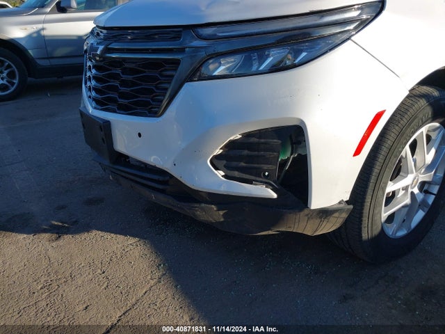 Chevrolet Equinox Awd Lt 2022 3GNAXUEVXNL274321 Image 18